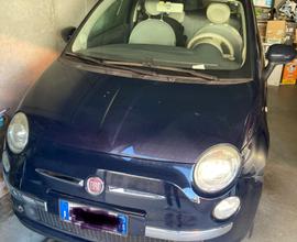 Fiat 500 (2007-2016) - 2010