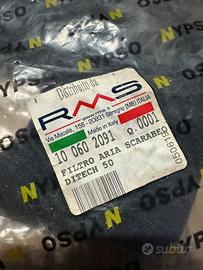Filtro Aria RMS per Aprilia Scarabeo 50 Ditech