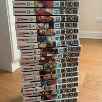 One punch man italiano da 1 a 21