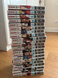 One punch man italiano da 1 a 21