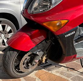 Yamaha TMax 500 iniezione