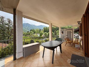 Appartamento di 75 m² con 2 locali a Brissago-Valt