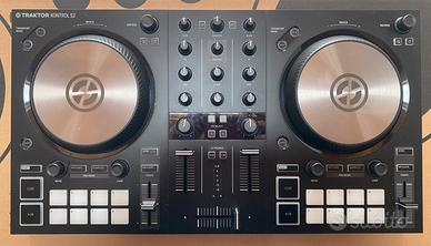 Dj Native Instruments Traktor Kontrol S2MK3