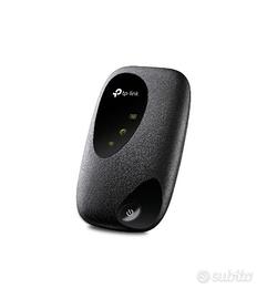Modem Wifi 4G e telecamera wireless 