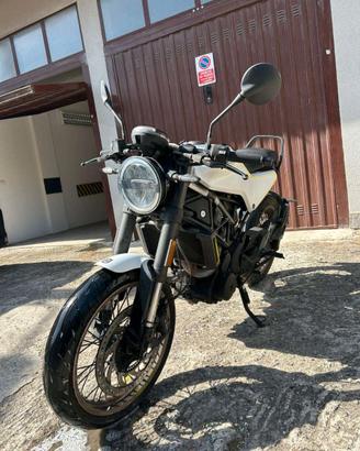 Husqvarna Vitpilen 401