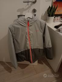 giacca vento /pioggia imbottita