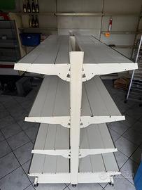 scaffale a gondola