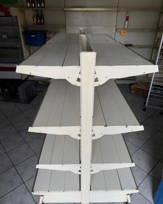 scaffale a gondola