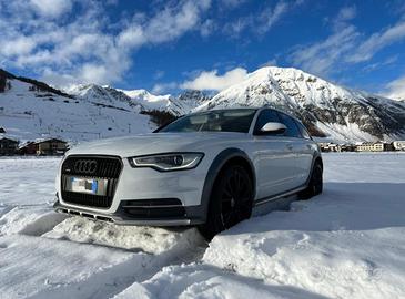 Audi A6 Allroad Quattro