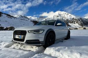 Audi A6 Allroad Quattro