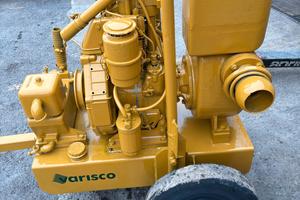 A233 - POMPA VARISCO