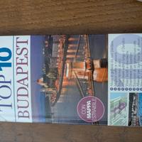 guida turistica Budapest mondadori