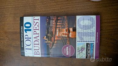guida turistica Budapest mondadori