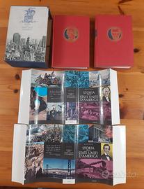 STORIA DEGLI STATI UNITI D'AMERICA - CURCIO 1964