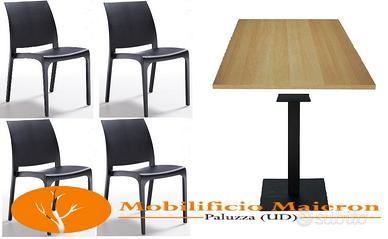 Sedie Tavoli Arredamento Ristorante Bar cod00049