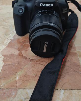 Canon EOS 4000d