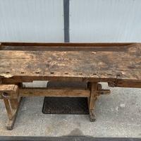 Banco da falegname usato