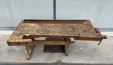 Banco da falegname usato