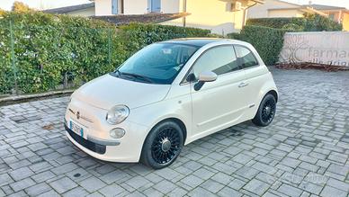 Fiat 500 TwinAir 0.9 Benzina, ok Neopatentati 
