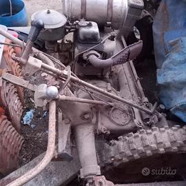 bcs benzina 