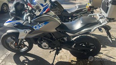 Bmw G310GS