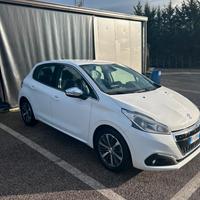 Peugeot 208 allure 1.6 bluehdi