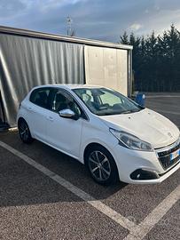 Peugeot 208 allure 1.6 bluehdi
