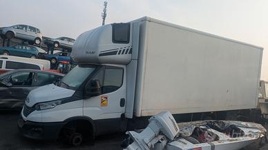 IVECO DAILY dal 2019 3.0 MJT Furgone