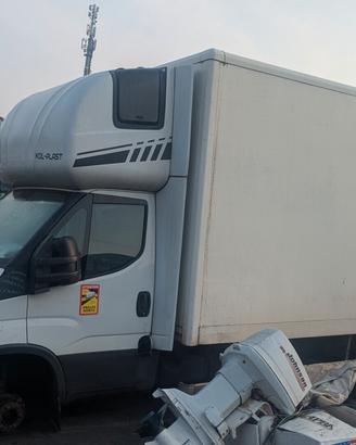 IVECO DAILY dal 2019 3.0 MJT Furgone