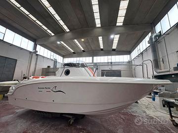 Buono Marine BM 6.5 WA nuova