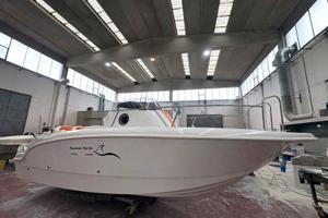 Buono Marine BM 6.5 WA nuova