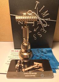 Rasoio si sicurezza Timeless Bronze 0.76