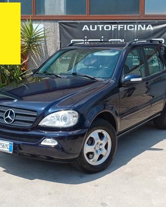 Mercedes-benz ML 270 turbodiesel cat CDI Classic