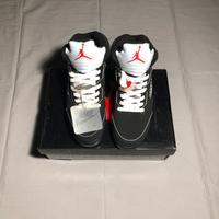 Jordan 5 Retro OG Black Metallick