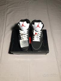 Jordan 5 Retro OG Black Metallick