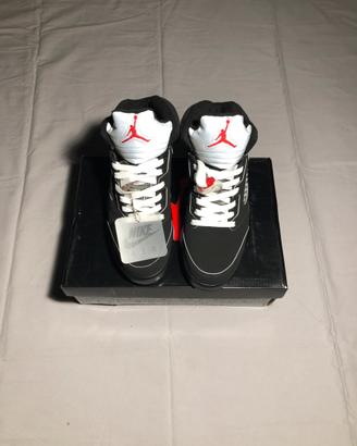 Jordan 5 Retro OG Black Metallick