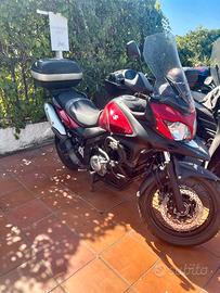Suzuki V-Strom 650 DL 2015