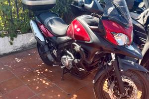 Suzuki V-Strom 650 DL ABS 2015