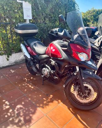 Suzuki V-Strom 650 DL 2015