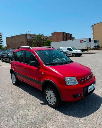Fiat Panda 4x4 1.3 mjt 16v Climbing 4x4 75cv