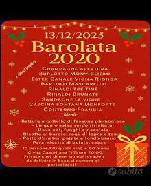 Barolata 2020