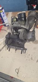 Turbo  IHI porsche Cayenne 4.5 turno VVQ1 VVQ2