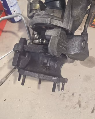 Turbo  IHI porsche Cayenne 4.5 turno VVQ1 VVQ2