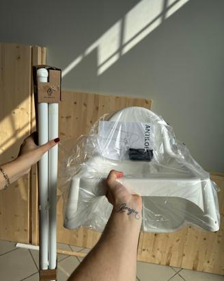 Seggiolino ikea