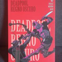 Deadpool Regno Oscuro, Marvel Panini libro fumetti