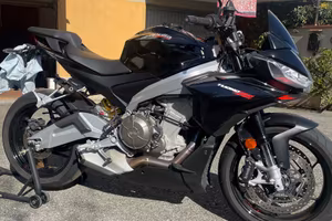Aprilia Tuono 660 Factory