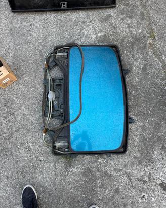 Ricambi carrozzeria Honda Civic Crx