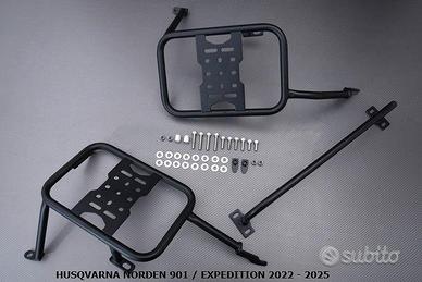 Porta borse laterali HUSQVARNA NORDEN 901 2022 25