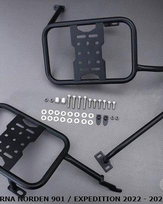 Porta borse laterali HUSQVARNA NORDEN 901 2022 25