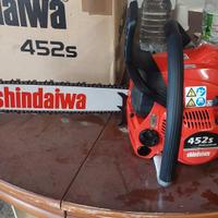 echo shindaiwa 452s